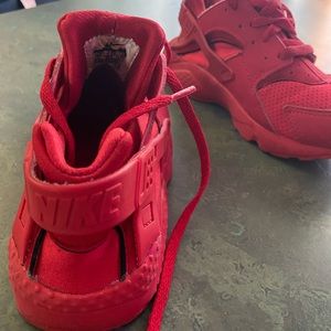 Little boys Huraches